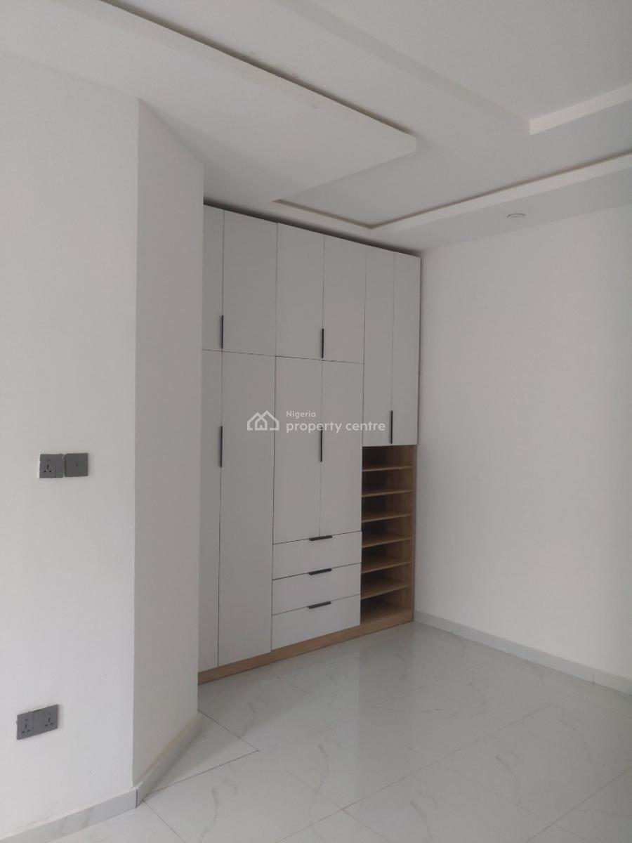 4 Bedroom Semi Detached Duplex, Gra Phase 2, Magodo, Lagos, Semi-detached Duplex for Rent