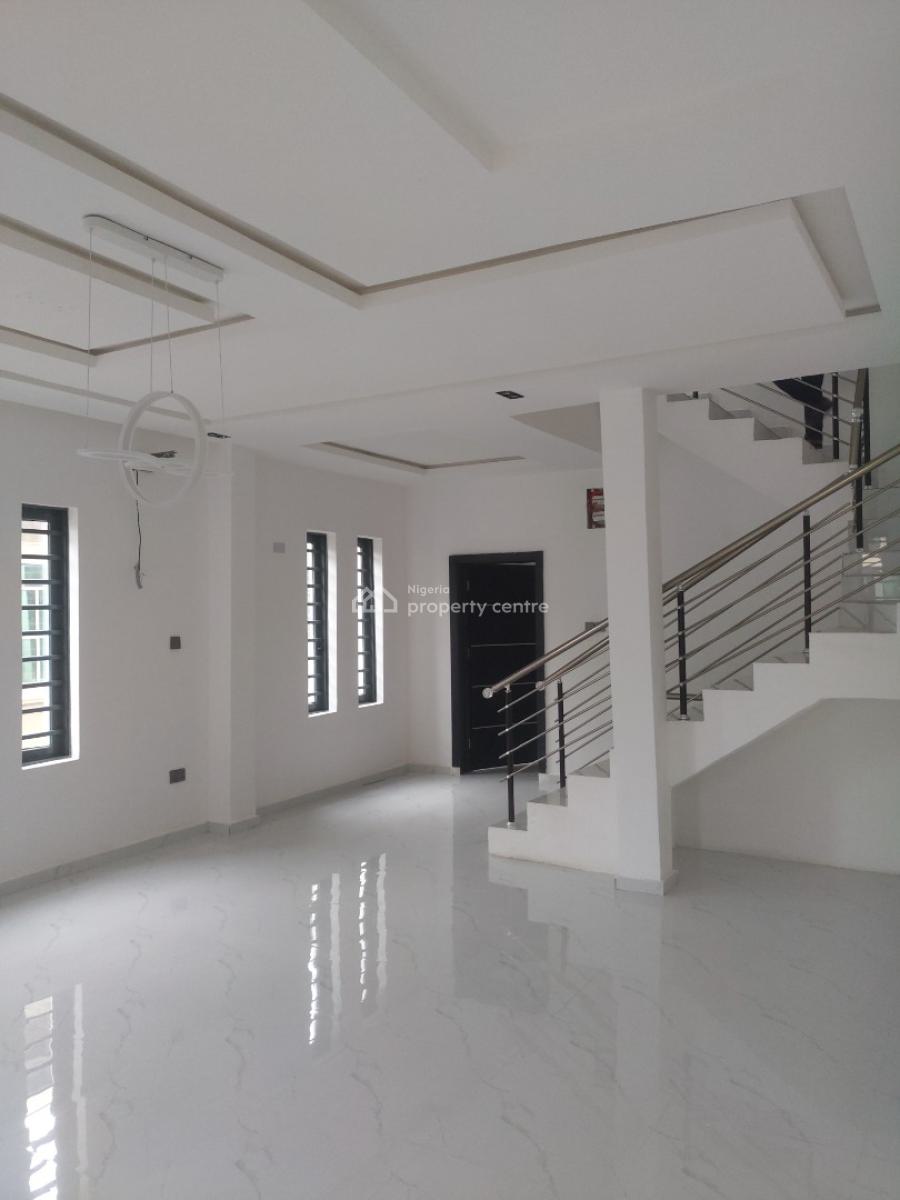4 Bedroom Semi Detached Duplex, Gra Phase 2, Magodo, Lagos, Semi-detached Duplex for Rent