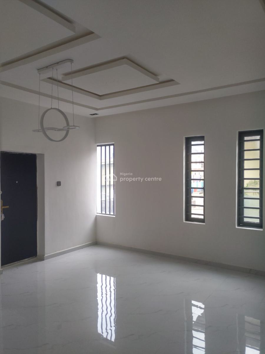 4 Bedroom Semi Detached Duplex, Gra Phase 2, Magodo, Lagos, Semi-detached Duplex for Rent