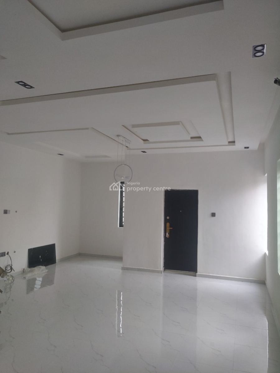 4 Bedroom Semi Detached Duplex, Gra Phase 2, Magodo, Lagos, Semi-detached Duplex for Rent