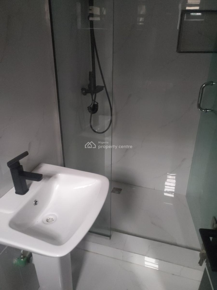 4 Bedroom Semi Detached Duplex, Gra Phase 2, Magodo, Lagos, Semi-detached Duplex for Rent