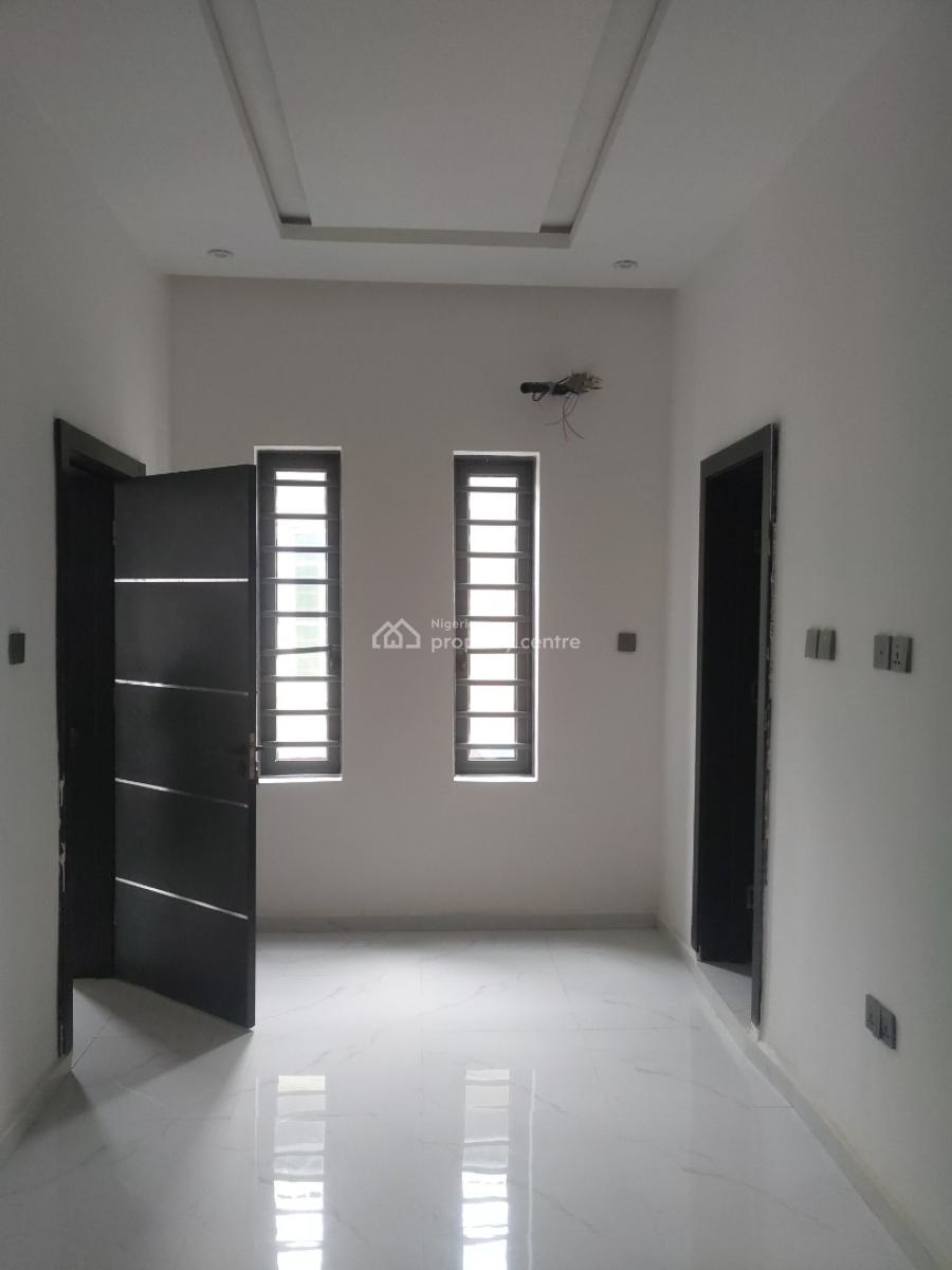 4 Bedroom Semi Detached Duplex, Gra Phase 2, Magodo, Lagos, Semi-detached Duplex for Rent