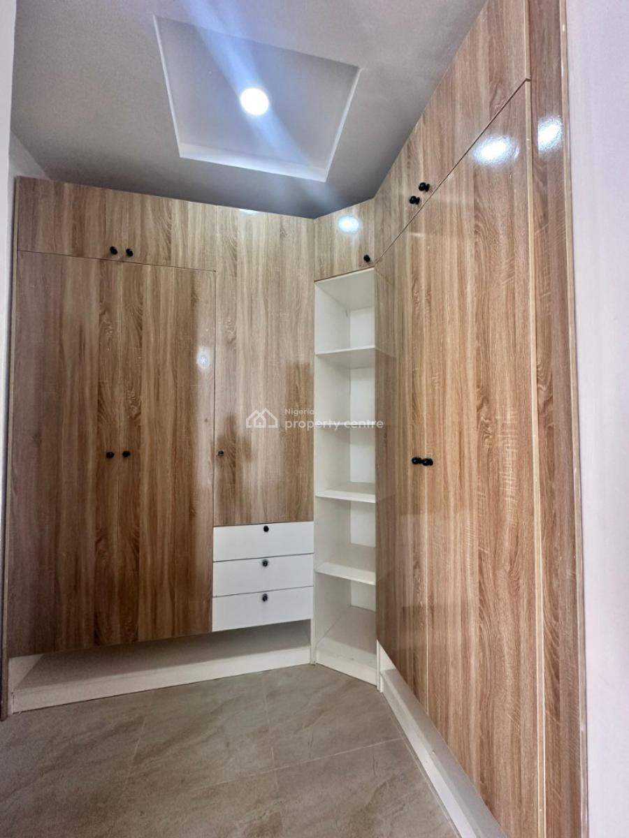 4-bedroom Terrace, Harris Drive Vgc, Lekki, Lagos, Terraced Duplex for Rent