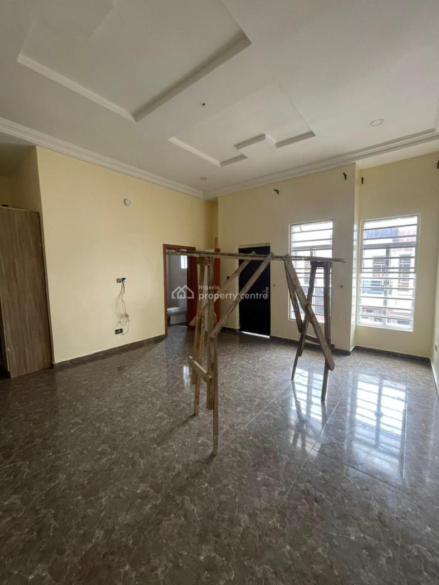 4-bedroom Terrace, Chevron, Lekki, Lagos, Terraced Duplex for Rent