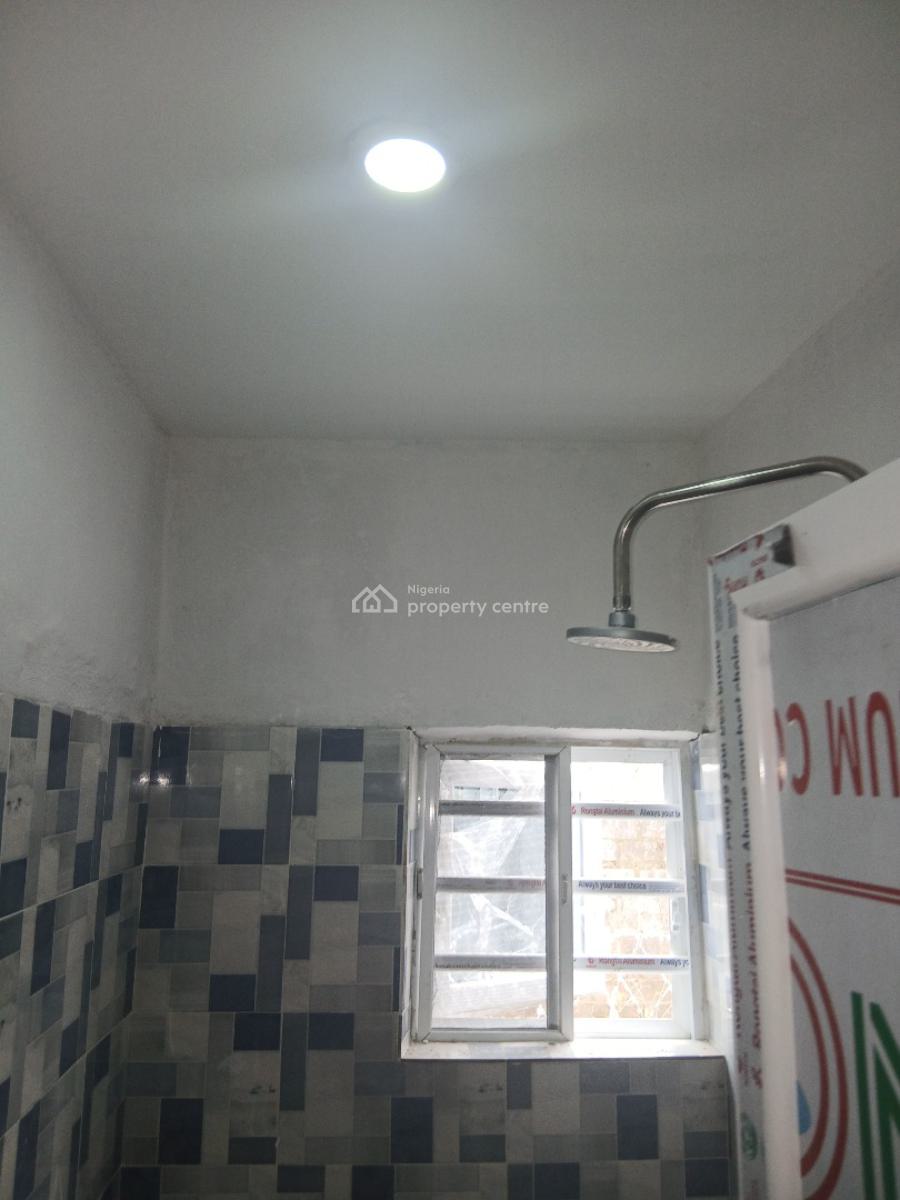 Mini Flat, Newtown Estate, Ogombo, Ajah, Lagos, Mini Flat (room and Parlour) for Rent