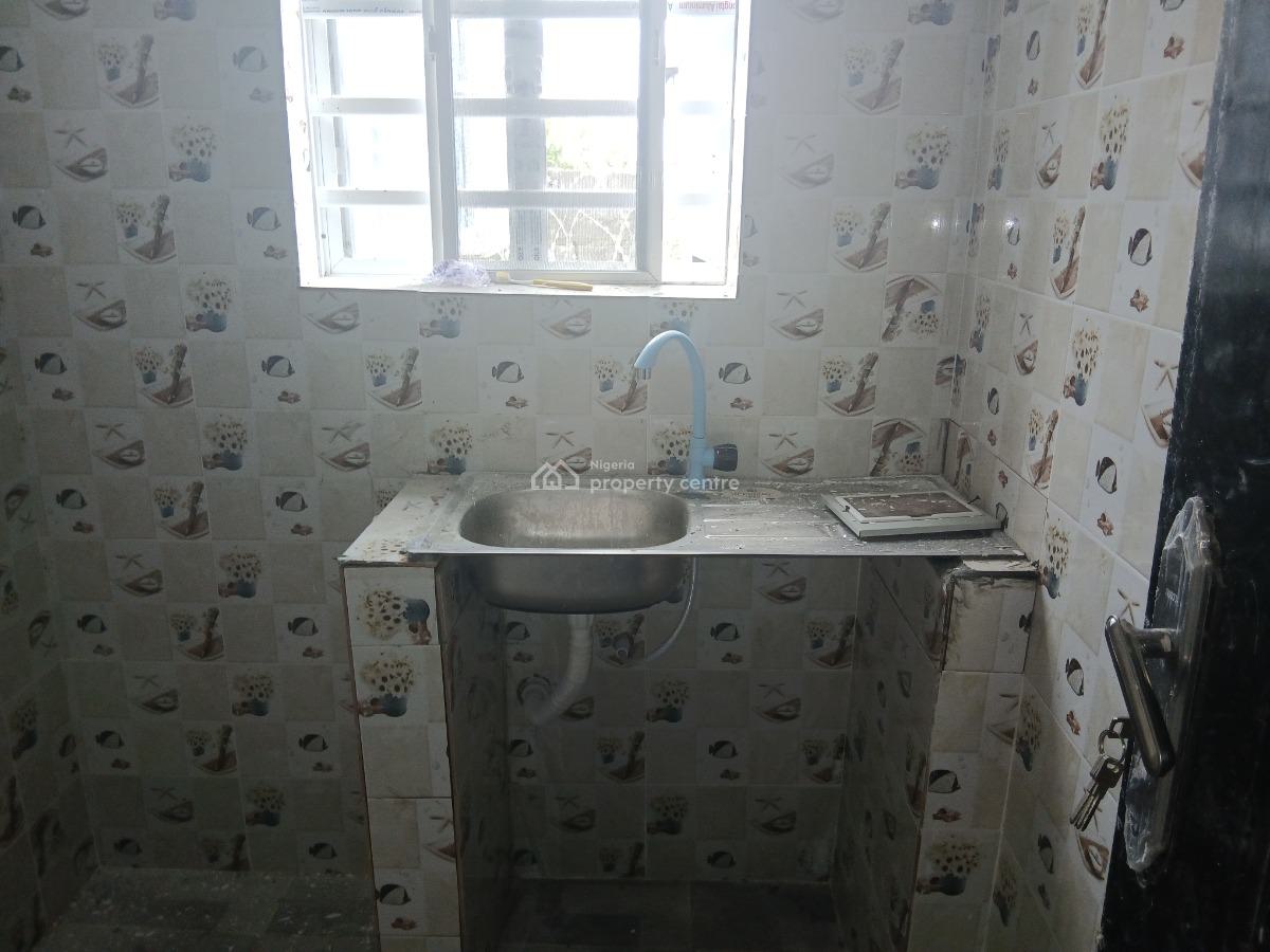 Mini Flat, Newtown Estate, Ogombo, Ajah, Lagos, Mini Flat (room and Parlour) for Rent