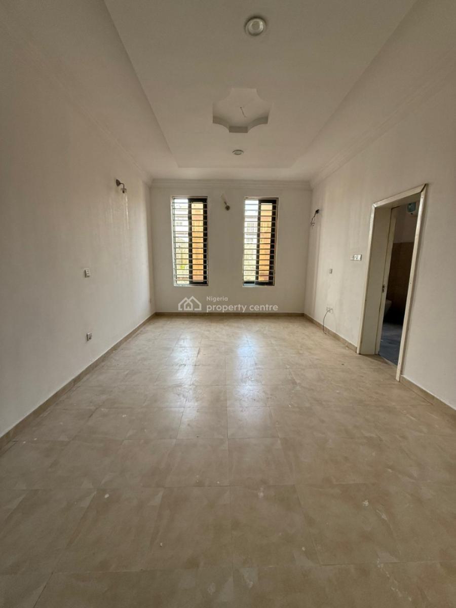 Standard 4 Bedroom Terrace Duplex with Bq in a Secured Estate, Oniru Estate, Oniru, Victoria Island (vi), Lagos, House for Rent