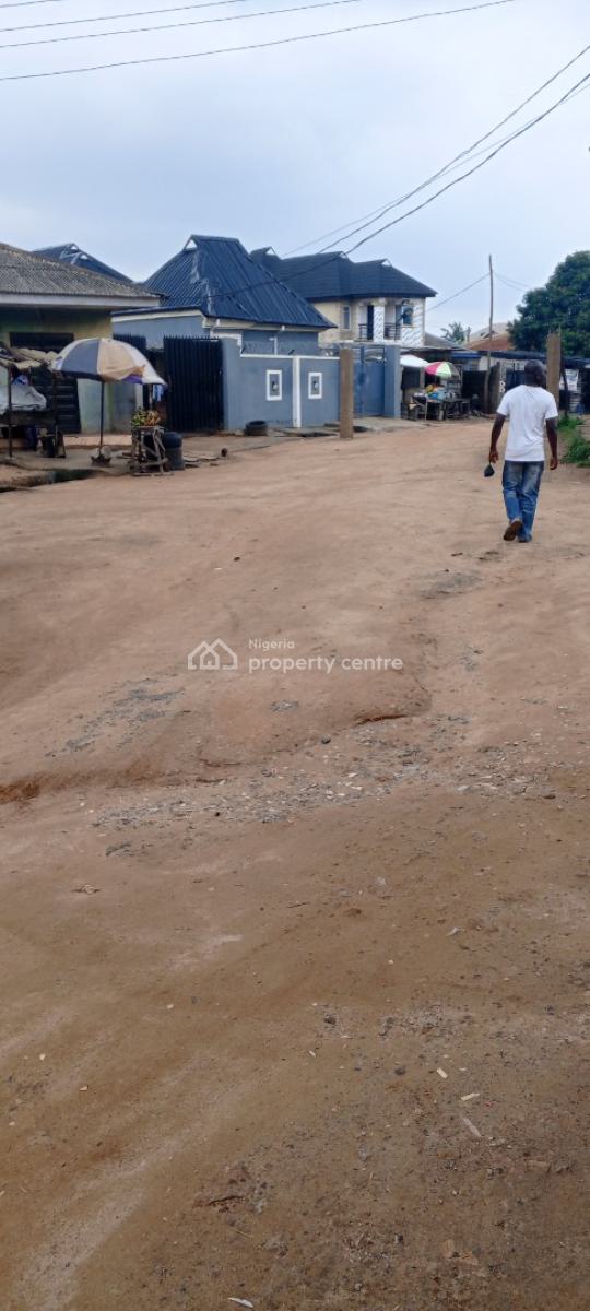Spacious Mini Flat with Two Toilets, Short Drive From Ojodu Berger, Magboro, Ogun, Mini Flat (room and Parlour) for Rent