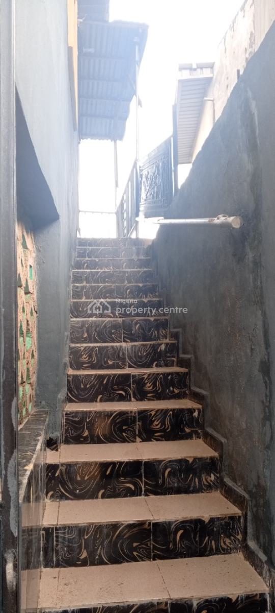 Spacious Mini Flat with Two Toilets, Short Drive From Ojodu Berger, Magboro, Ogun, Mini Flat (room and Parlour) for Rent