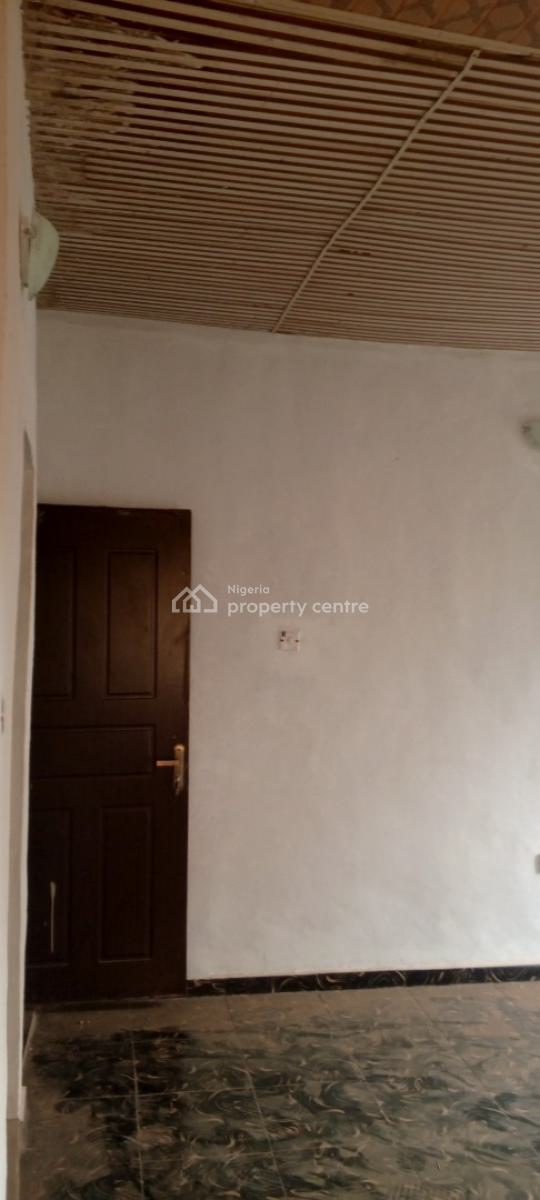 Spacious Mini Flat with Two Toilets, Short Drive From Ojodu Berger, Magboro, Ogun, Mini Flat (room and Parlour) for Rent