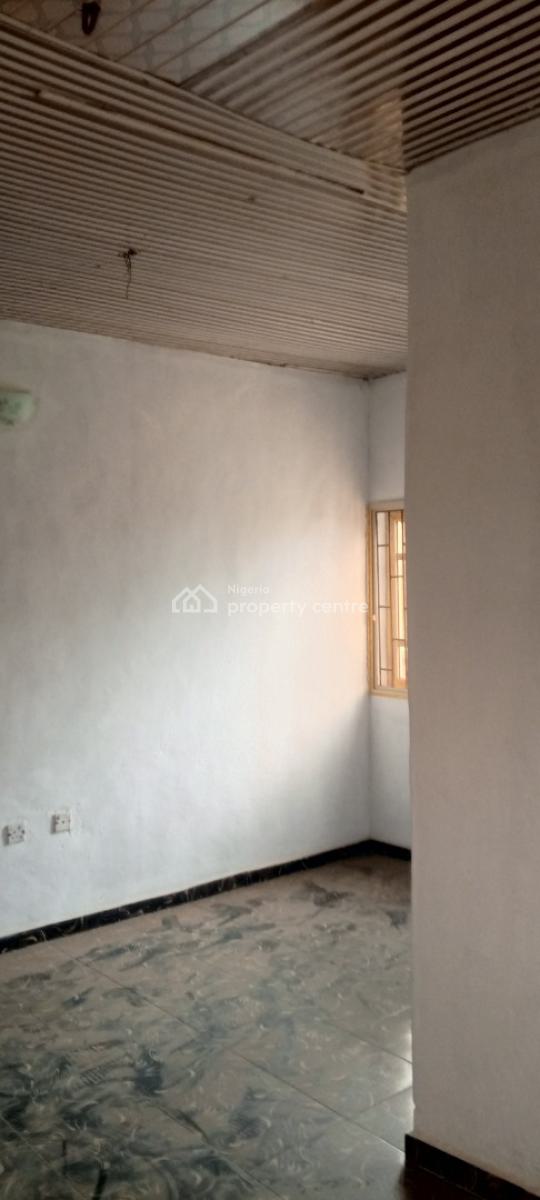 Spacious Mini Flat with Two Toilets, Short Drive From Ojodu Berger, Magboro, Ogun, Mini Flat (room and Parlour) for Rent