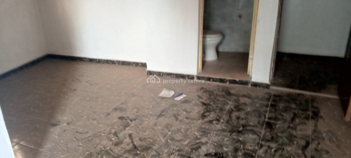 Spacious Mini Flat with Two Toilets, Short Drive From Ojodu Berger, Magboro, Ogun, Mini Flat (room and Parlour) for Rent