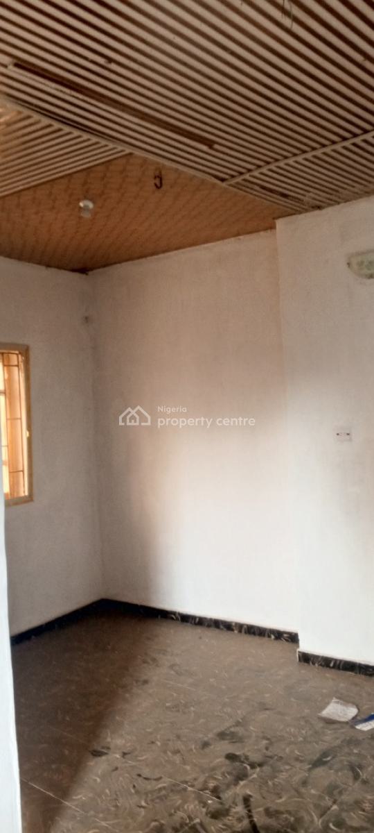 Spacious Mini Flat with Two Toilets, Short Drive From Ojodu Berger, Magboro, Ogun, Mini Flat (room and Parlour) for Rent