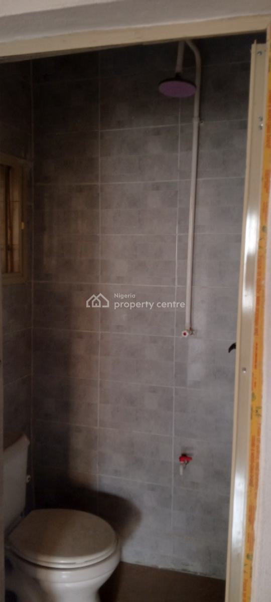 Spacious Mini Flat with Two Toilets, Short Drive From Ojodu Berger, Magboro, Ogun, Mini Flat (room and Parlour) for Rent