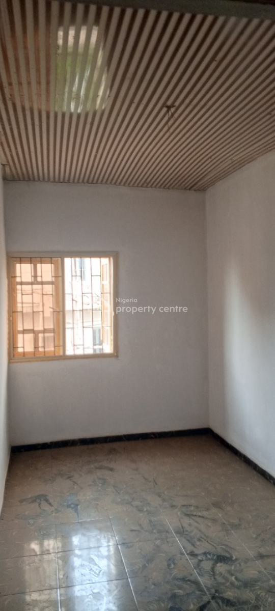 Spacious Mini Flat with Two Toilets, Short Drive From Ojodu Berger, Magboro, Ogun, Mini Flat (room and Parlour) for Rent