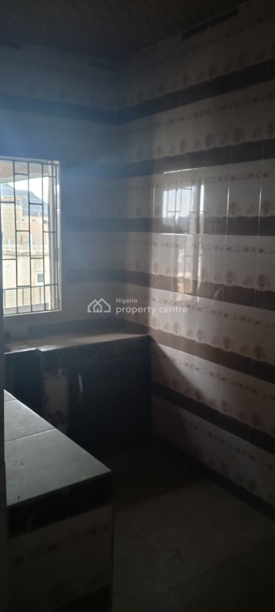 Spacious Mini Flat with Two Toilets, Short Drive From Ojodu Berger, Magboro, Ogun, Mini Flat (room and Parlour) for Rent