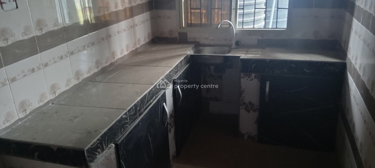 Spacious Mini Flat with Two Toilets, Short Drive From Ojodu Berger, Magboro, Ogun, Mini Flat (room and Parlour) for Rent