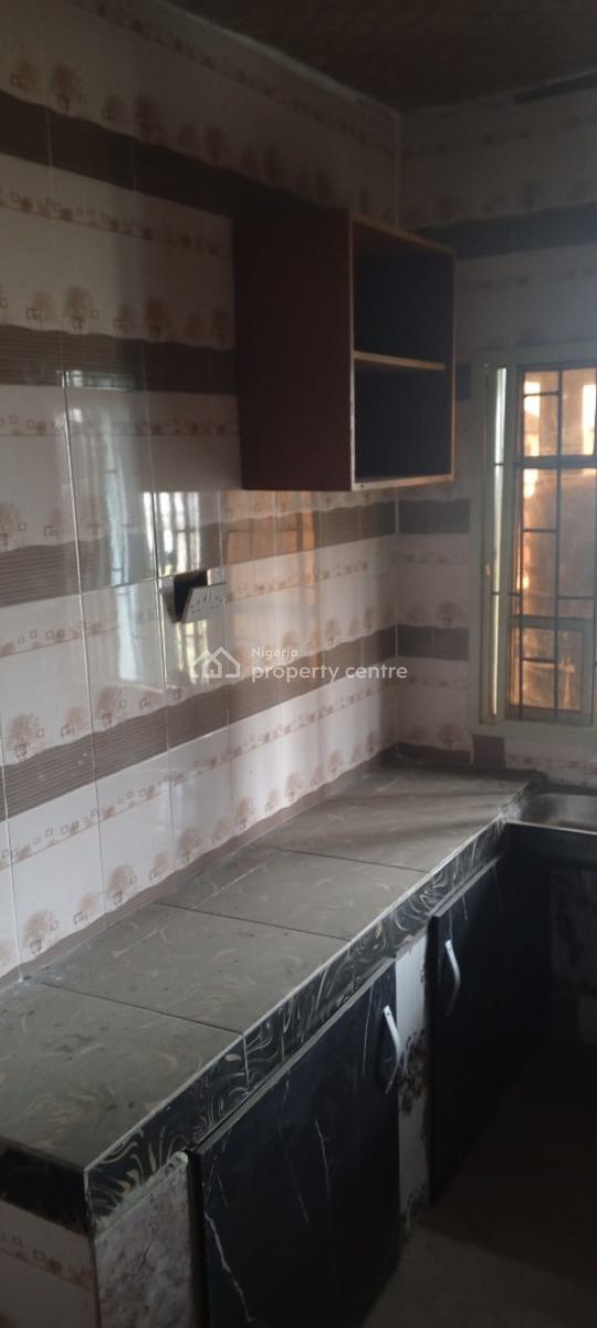 Spacious Mini Flat with Two Toilets, Short Drive From Ojodu Berger, Magboro, Ogun, Mini Flat (room and Parlour) for Rent