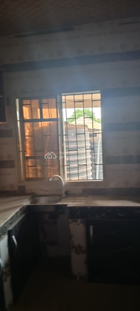 Spacious Mini Flat with Two Toilets, Short Drive From Ojodu Berger, Magboro, Ogun, Mini Flat (room and Parlour) for Rent
