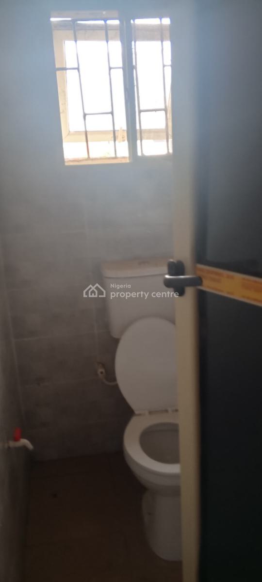 Spacious Mini Flat with Two Toilets, Short Drive From Ojodu Berger, Magboro, Ogun, Mini Flat (room and Parlour) for Rent