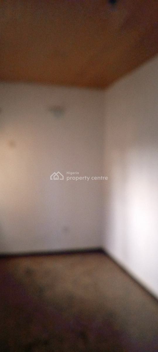 Spacious Mini Flat with Two Toilets, Short Drive From Ojodu Berger, Magboro, Ogun, Mini Flat (room and Parlour) for Rent