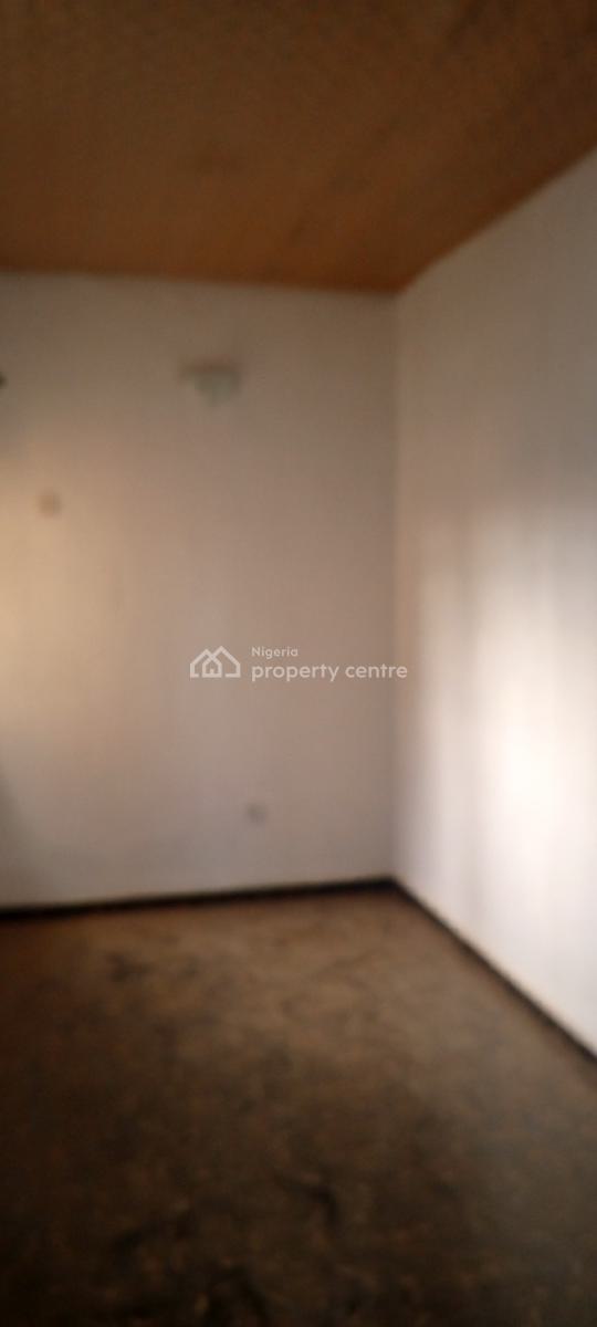 Spacious Mini Flat with Two Toilets, Short Drive From Ojodu Berger, Magboro, Ogun, Mini Flat (room and Parlour) for Rent