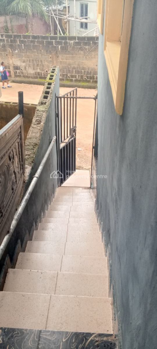 Spacious Mini Flat with Two Toilets, Short Drive From Ojodu Berger, Magboro, Ogun, Mini Flat (room and Parlour) for Rent