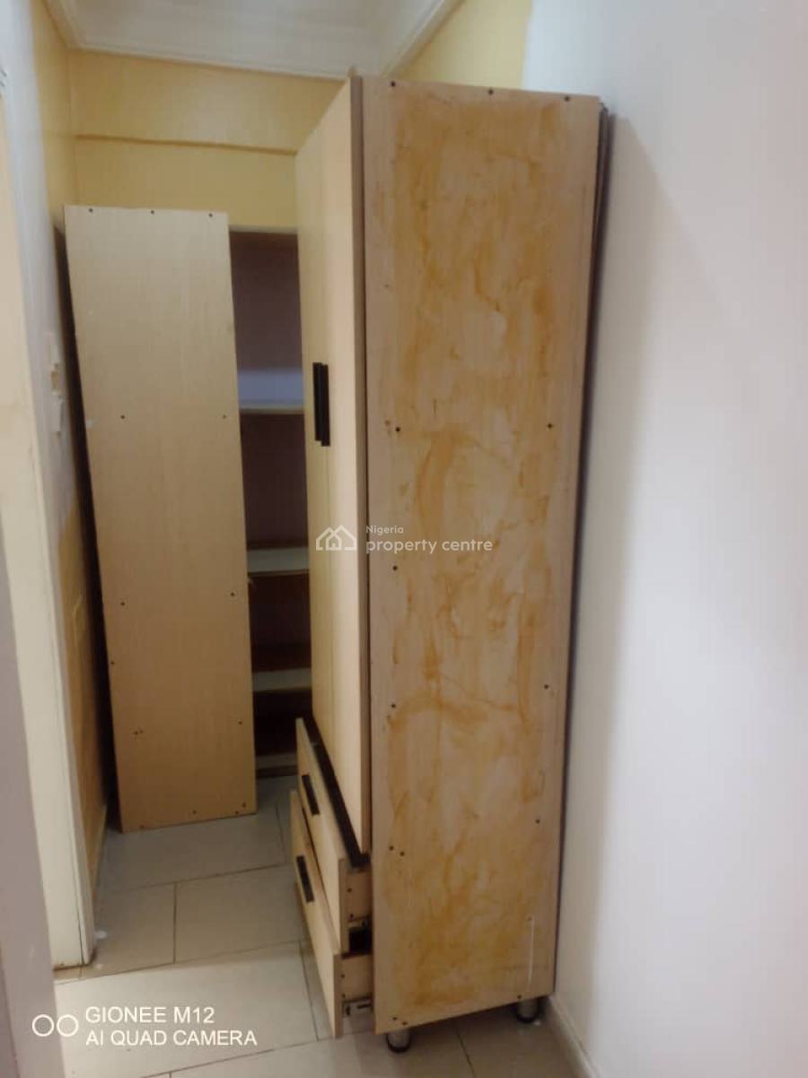 Serviced 1 Room Self-contained Apartment, Off Ligali Ayorinde Street, Victoria Island (vi), Lagos, Self Contain (single Rooms) for Rent