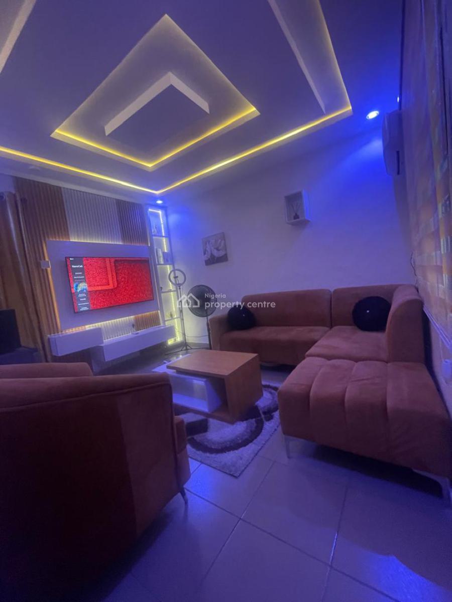 Modern and Luxury Mini Flat, Abiodun Sobajo, Agidingbi, Ikeja, Lagos, Mini Flat (room and Parlour) Short Let