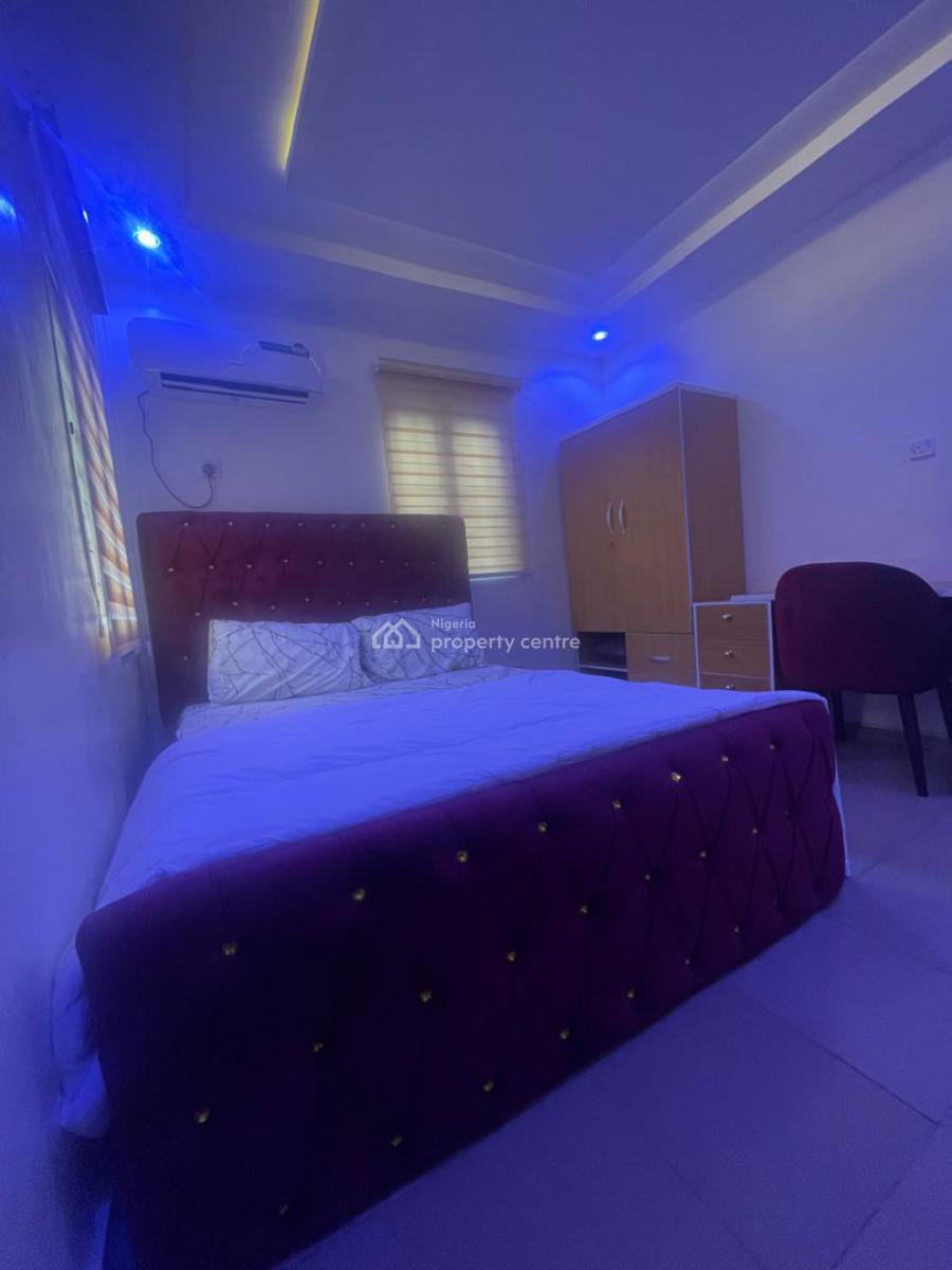 Modern and Luxury Mini Flat, Abiodun Sobajo, Agidingbi, Ikeja, Lagos, Mini Flat (room and Parlour) Short Let