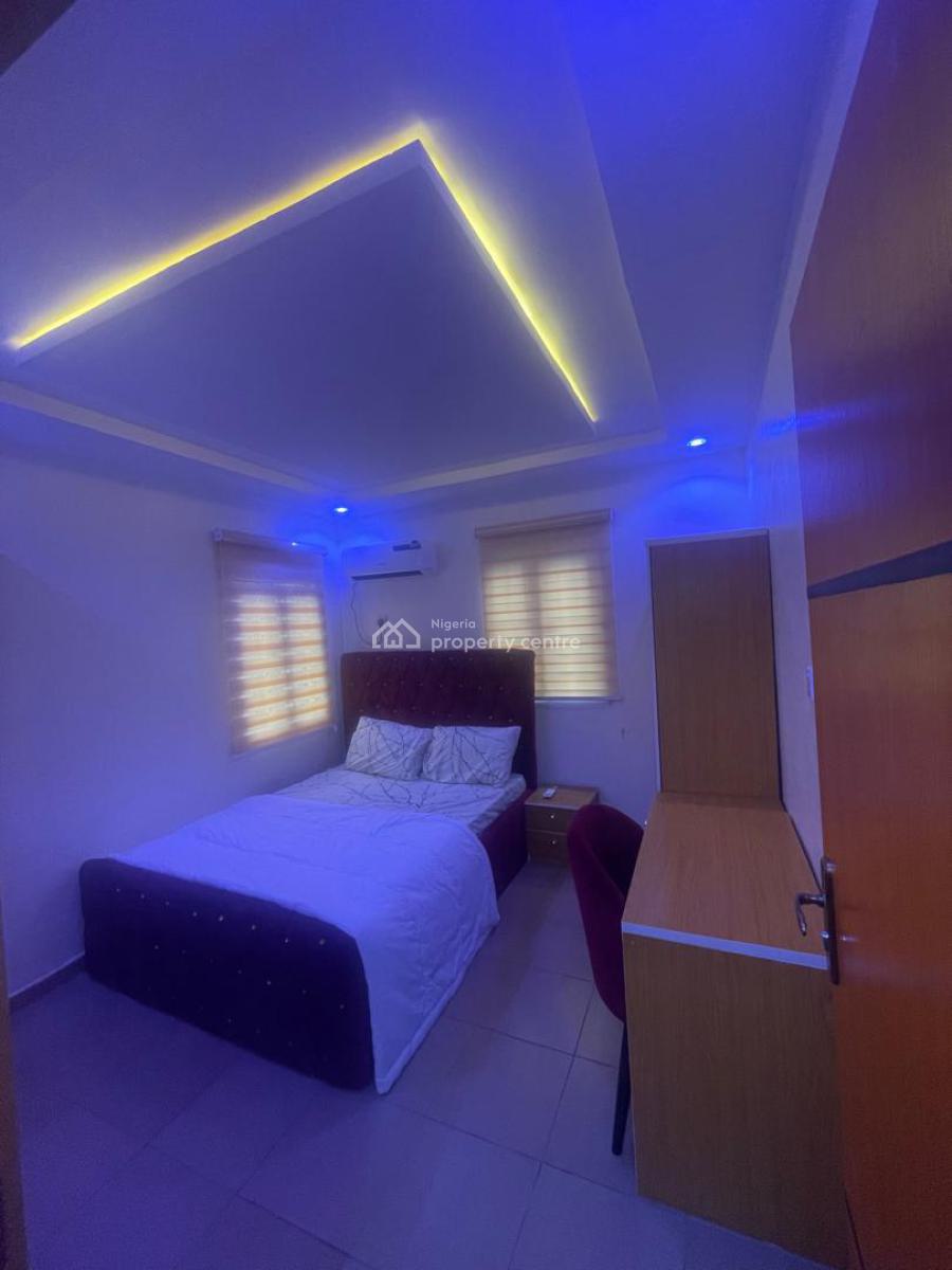 Modern and Luxury Mini Flat, Abiodun Sobajo, Agidingbi, Ikeja, Lagos, Mini Flat (room and Parlour) Short Let