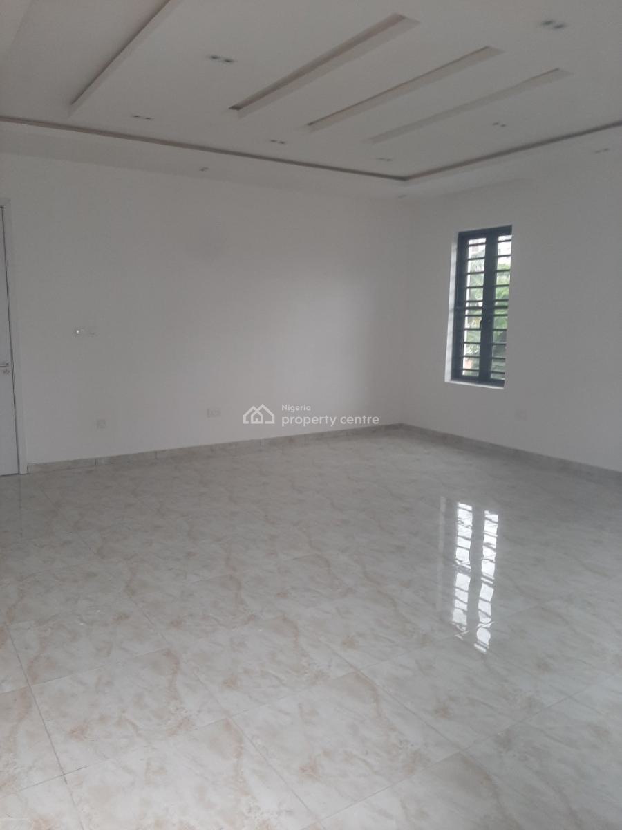 Serviced with 24/7 Power Supply 4 Bedroom En-suite Townhouse with Fitt, Victoria Island (vi), Lagos, Terraced Duplex for Rent