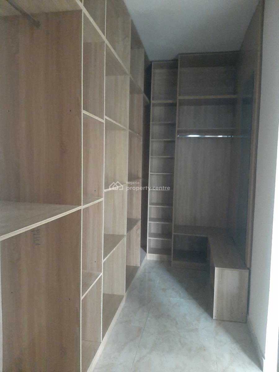 Serviced with 24/7 Power Supply 4 Bedroom En-suite Townhouse with Fitt, Victoria Island (vi), Lagos, Terraced Duplex for Rent