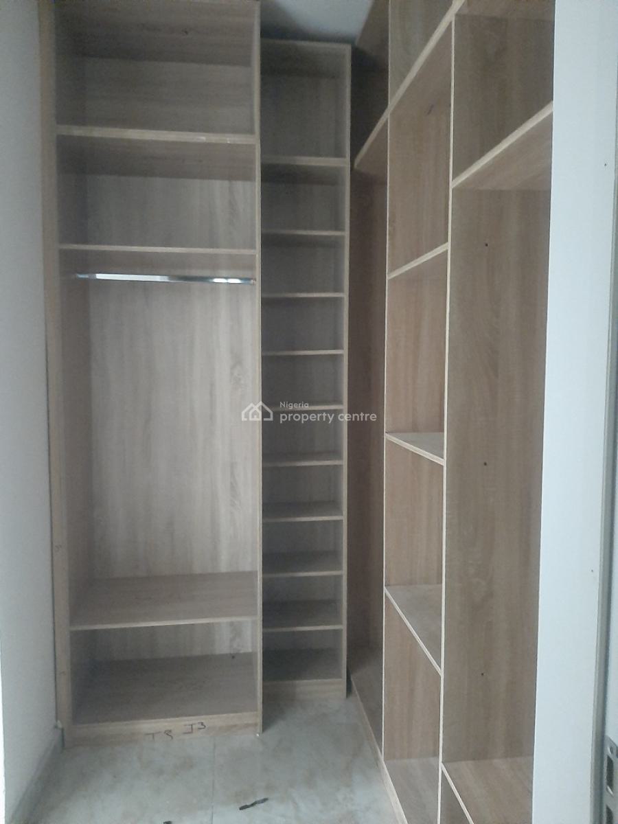 Serviced with 24/7 Power Supply 4 Bedroom En-suite Townhouse with Fitt, Victoria Island (vi), Lagos, Terraced Duplex for Rent