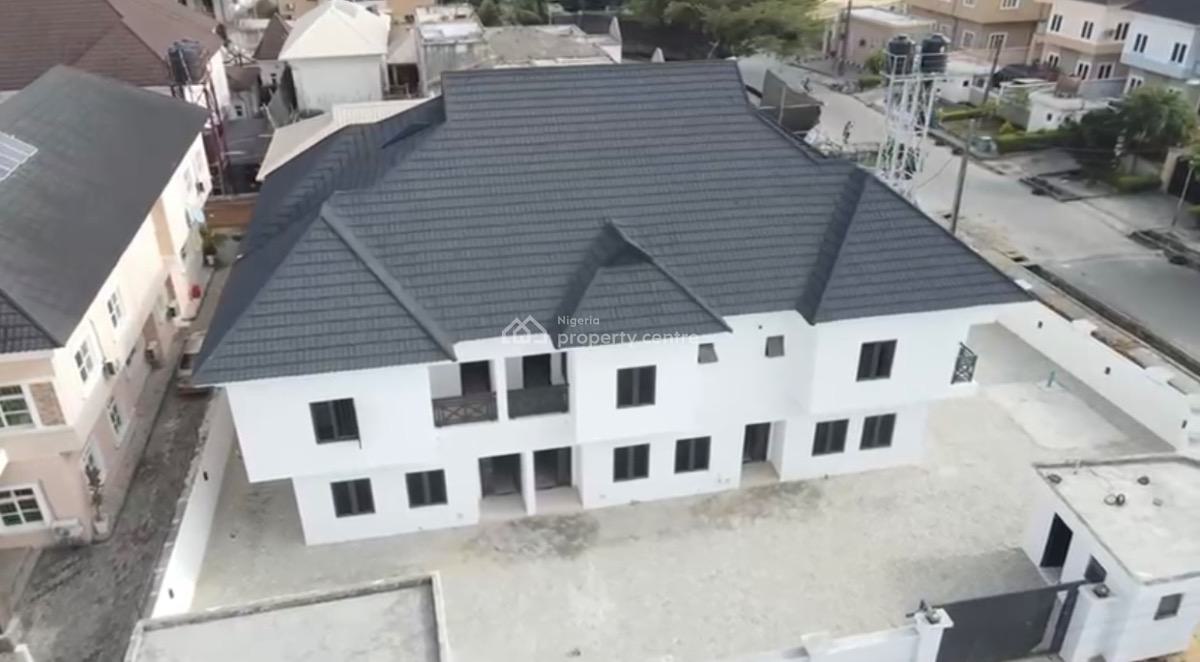 Newly Built 3nos. 3 Bedroom Duplexes with Boys Quarters, Off Victoria Arobieke Street, Lekki Phase 1, Lekki, Lagos, Semi-detached Duplex for Rent