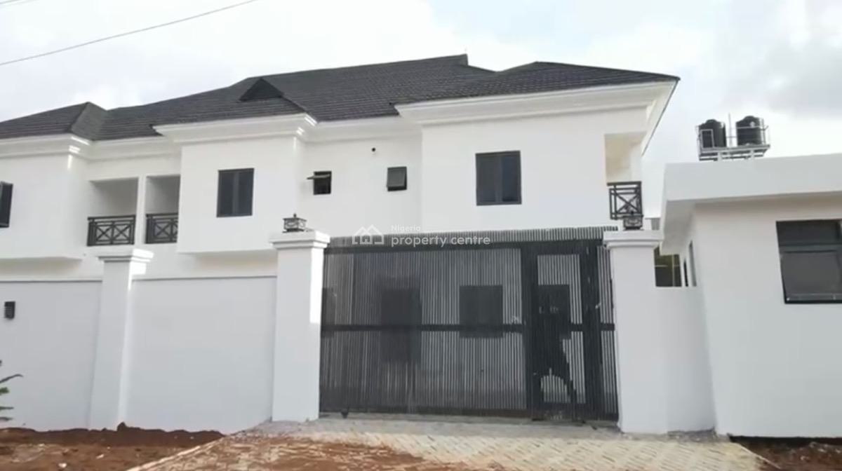 Newly Built 3nos. 3 Bedroom Duplexes with Boys Quarters, Off Victoria Arobieke Street, Lekki Phase 1, Lekki, Lagos, Semi-detached Duplex for Rent