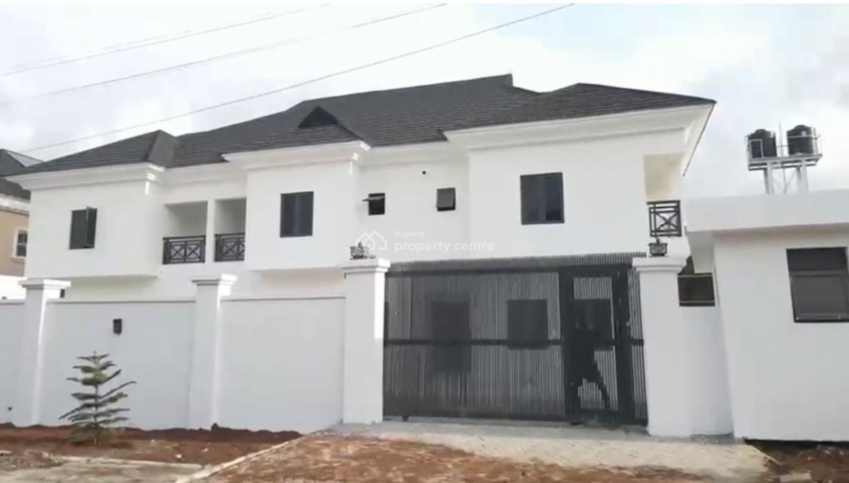 Newly Built 3nos. 3 Bedroom Duplexes with Boys Quarters, Off Victoria Arobieke Street, Lekki Phase 1, Lekki, Lagos, Semi-detached Duplex for Rent