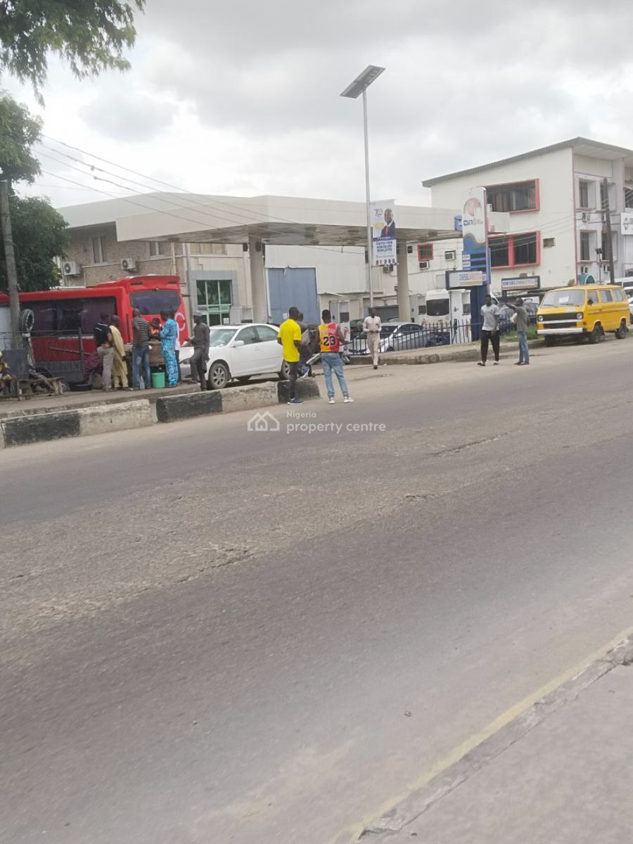 Filling Station, Yaba, Lagos, Filling Station for Sale