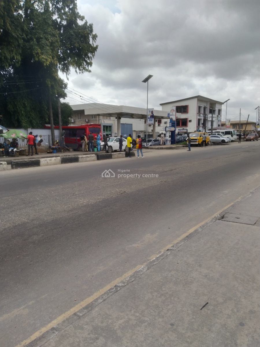 Filling Station, Yaba, Lagos, Filling Station for Sale