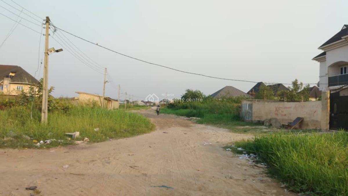 a Full Plot of Land, New Land Estate, 6th Avenue, Festac, Amuwo Odofin, Lagos, Residential Land for Sale