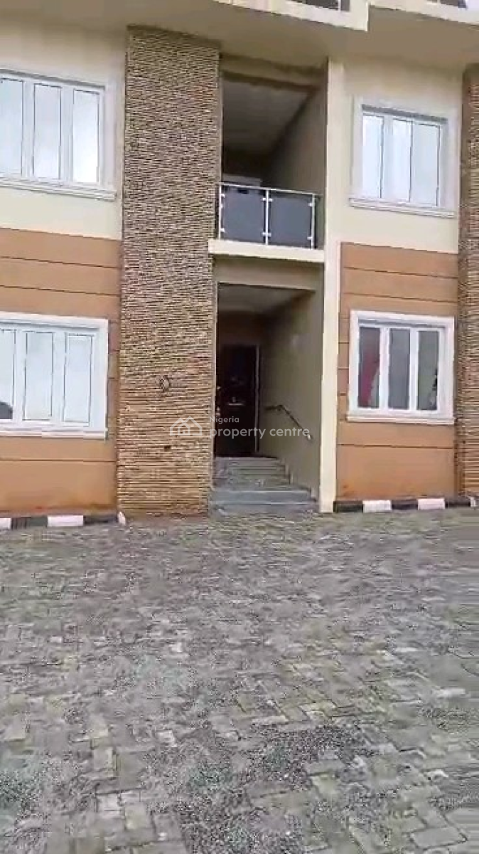 7 Units of Brand New, Spacious 4-bedroom Terrace Duplexes with Bq, By H-medix, Guzape District, Abuja, Terraced Duplex for Sale