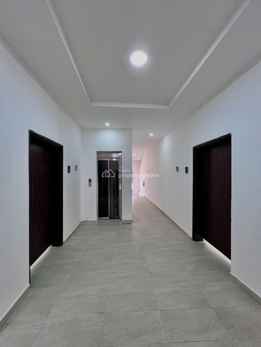 Fully Serviced 3 Bedroom Apartment with Swimming Pool, Ikate, Ikate, Lekki, Lagos, Block of Flats for Sale
