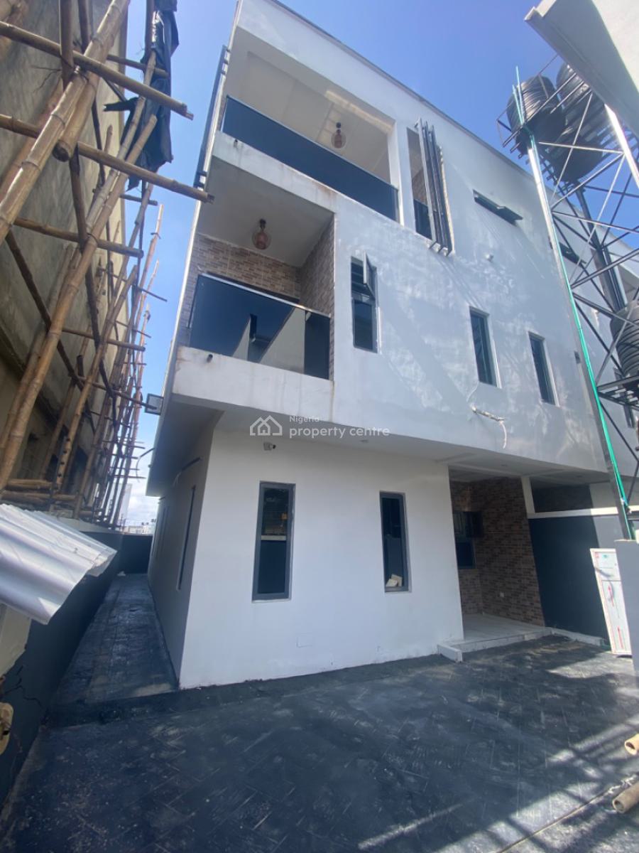 Brand Luxury 3bedroom Duplex, Ikota Gra, Ajah, Lagos, Semi-detached Duplex for Rent