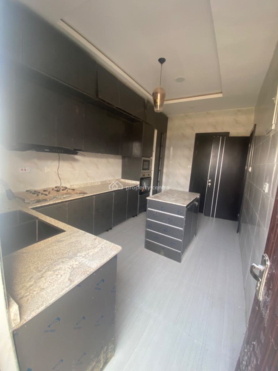 Brand Luxury 3bedroom Duplex, Ikota Gra, Ajah, Lagos, Semi-detached Duplex for Rent
