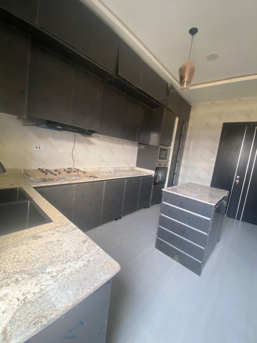 Brand Luxury 3bedroom Duplex, Ikota Gra, Ajah, Lagos, Semi-detached Duplex for Rent