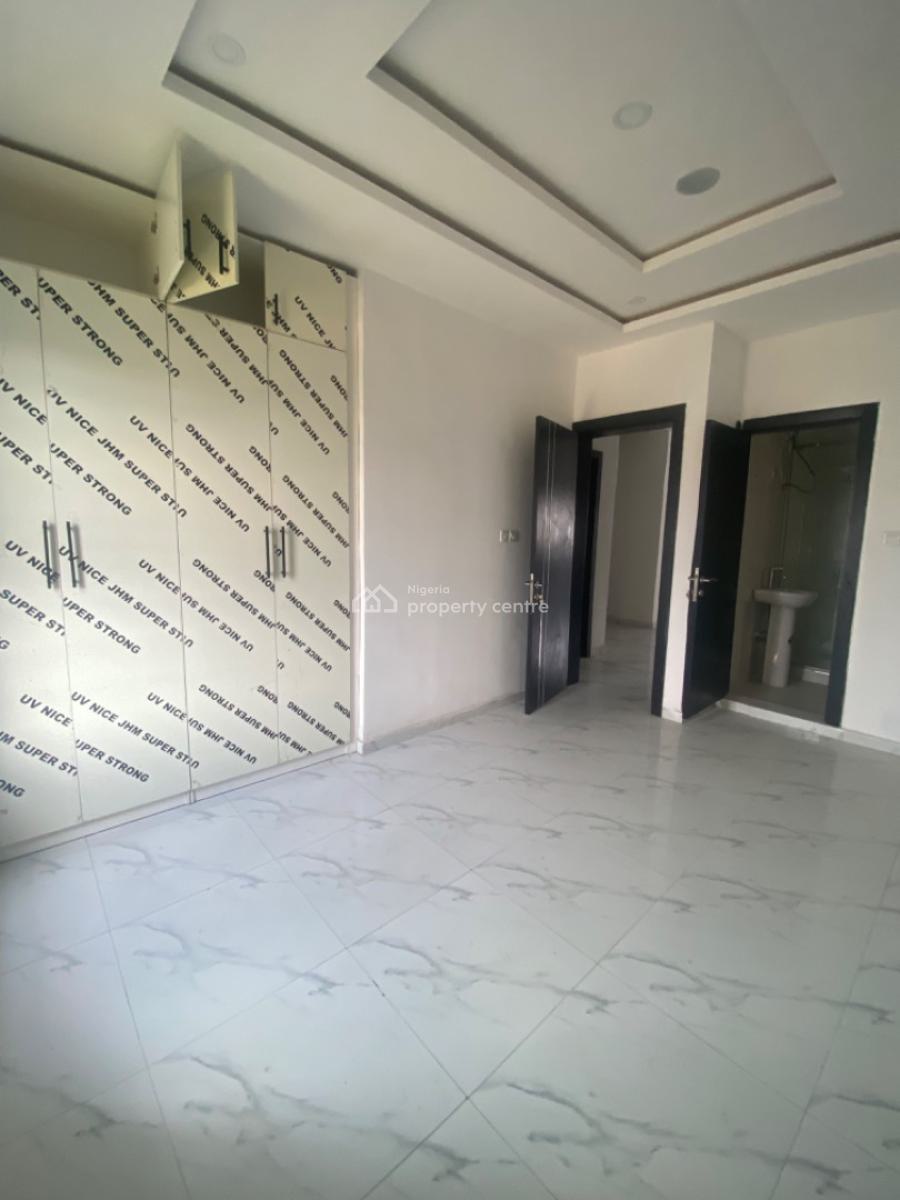 Brand Luxury 3bedroom Duplex, Ikota Gra, Ajah, Lagos, Semi-detached Duplex for Rent