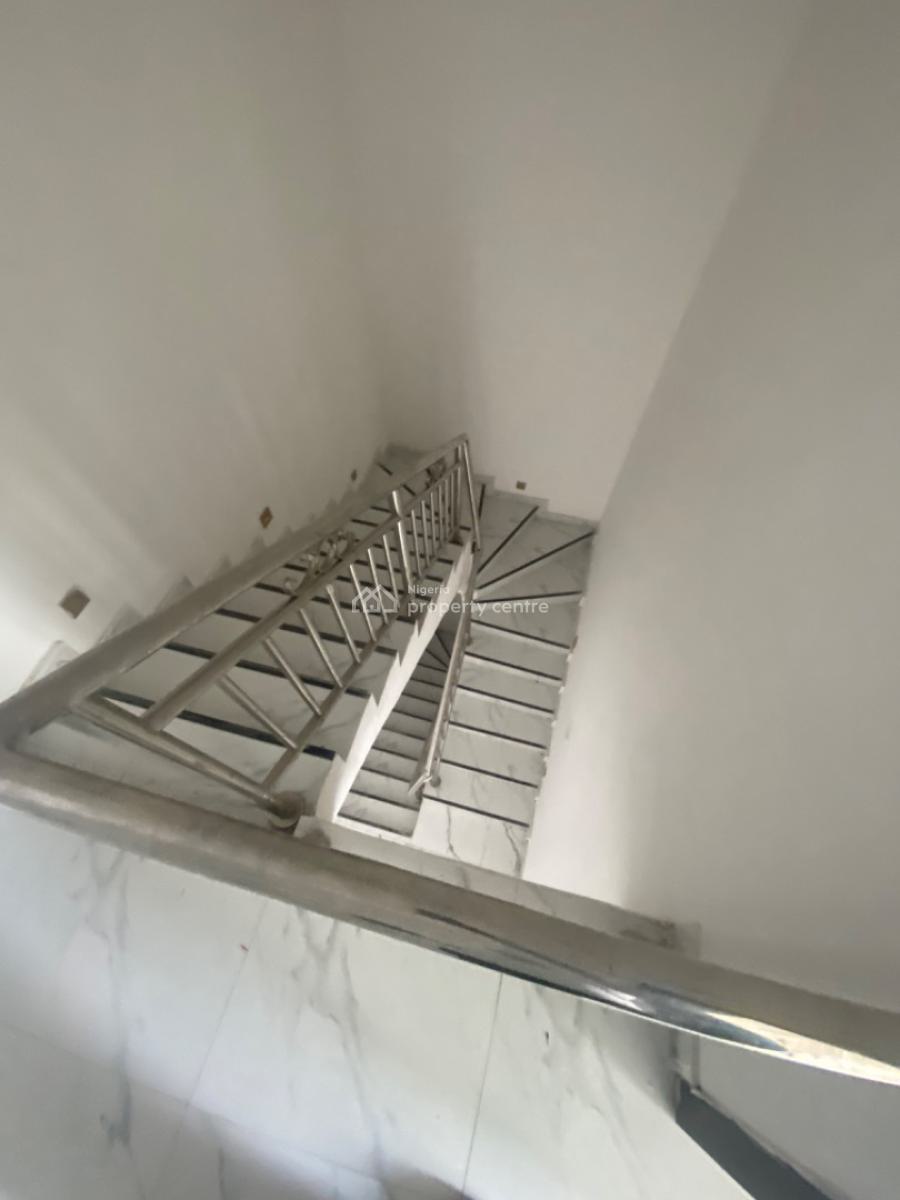Brand Luxury 3bedroom Duplex, Ikota Gra, Ajah, Lagos, Semi-detached Duplex for Rent