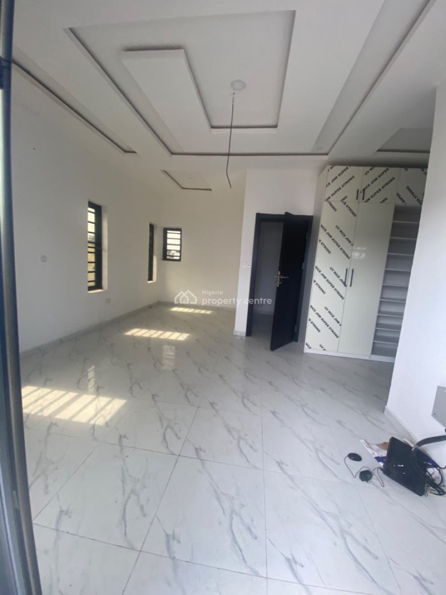 Brand Luxury 3bedroom Duplex, Ikota Gra, Ajah, Lagos, Semi-detached Duplex for Rent