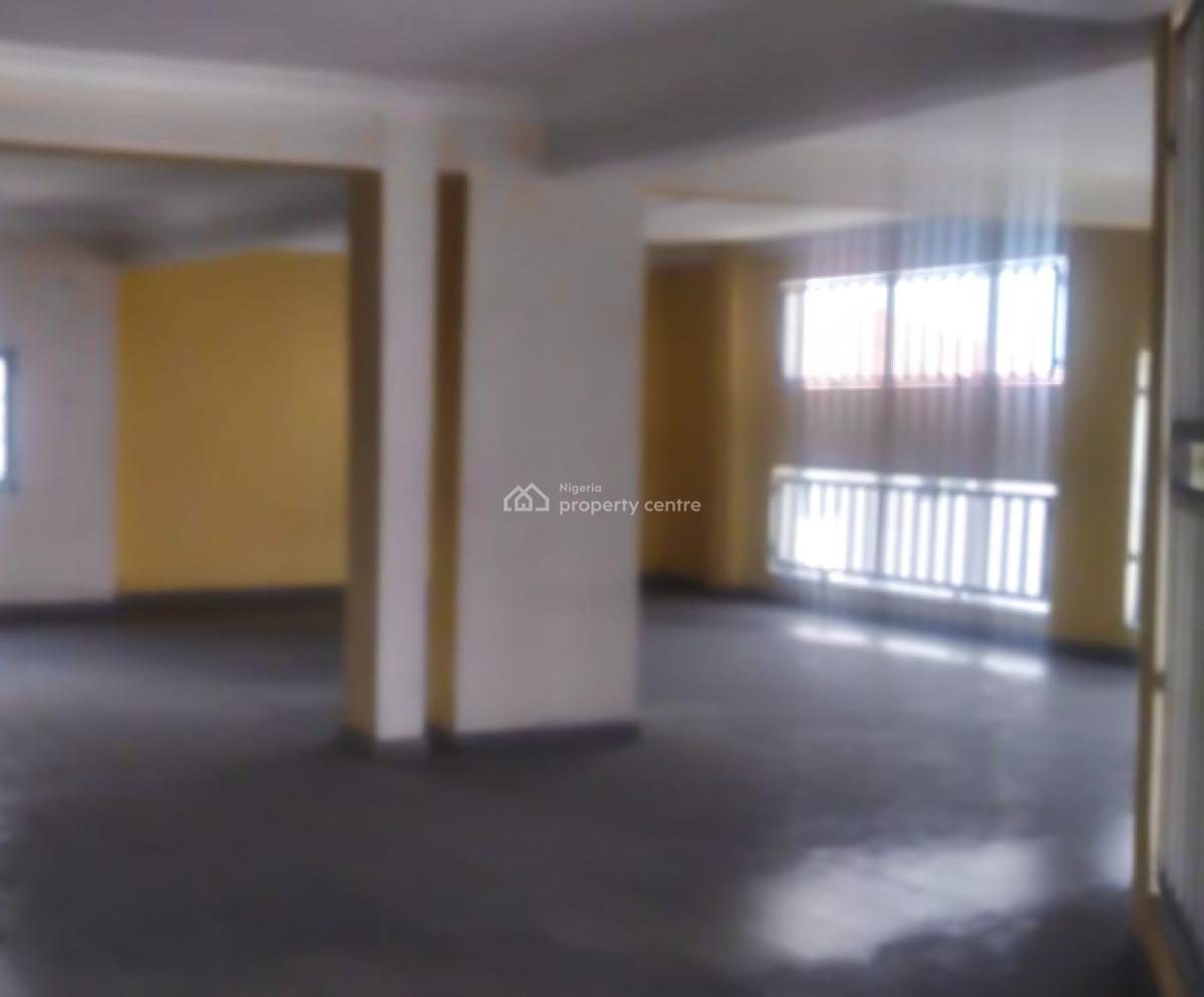 Office Space Measuring 650sqm on The First Floor, Eastern Bypass Close to Nddc Headquarter, Port Harcourt, Rivers, Office Space for Rent