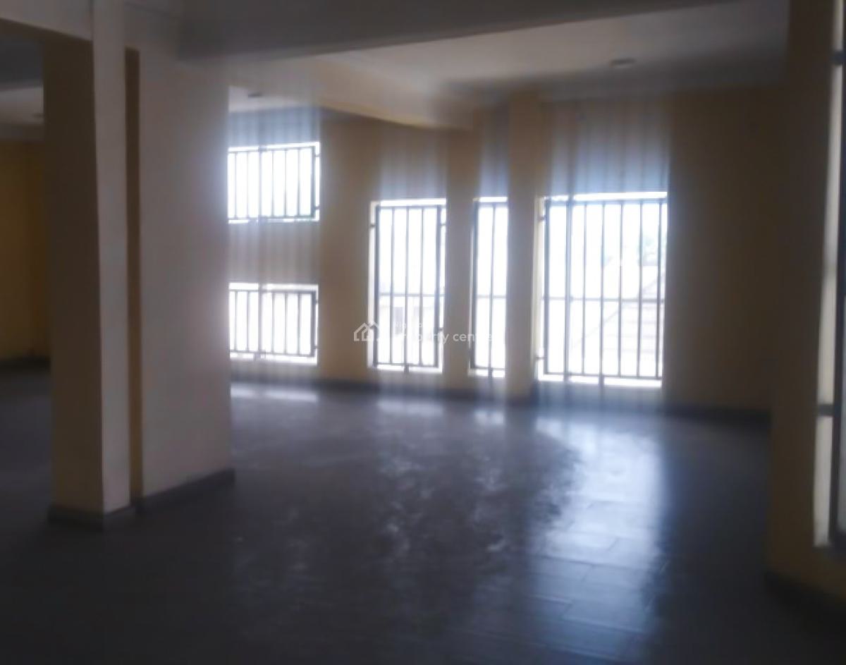 Office Space Measuring 650sqm on The First Floor, Eastern Bypass Close to Nddc Headquarter, Port Harcourt, Rivers, Office Space for Rent